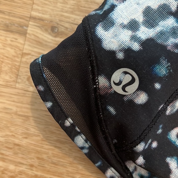 Lululemon speed shorts - Picture 3 of 4